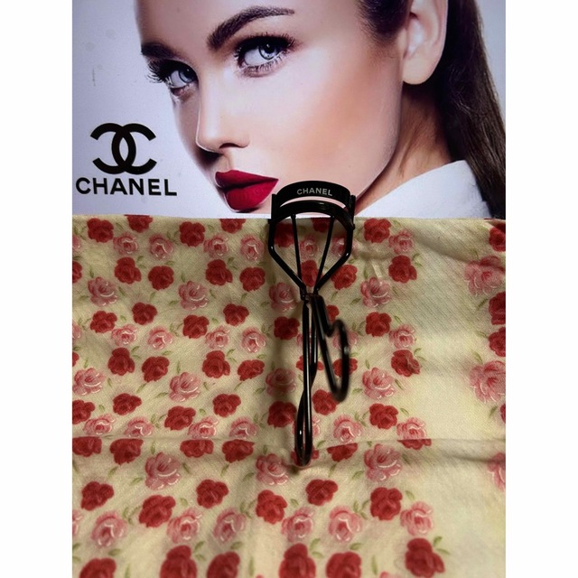 CHANEL(シャネル)のシャネルビューラー コスメ/美容のメイク道具/ケアグッズ(ビューラー・カーラー)の商品写真