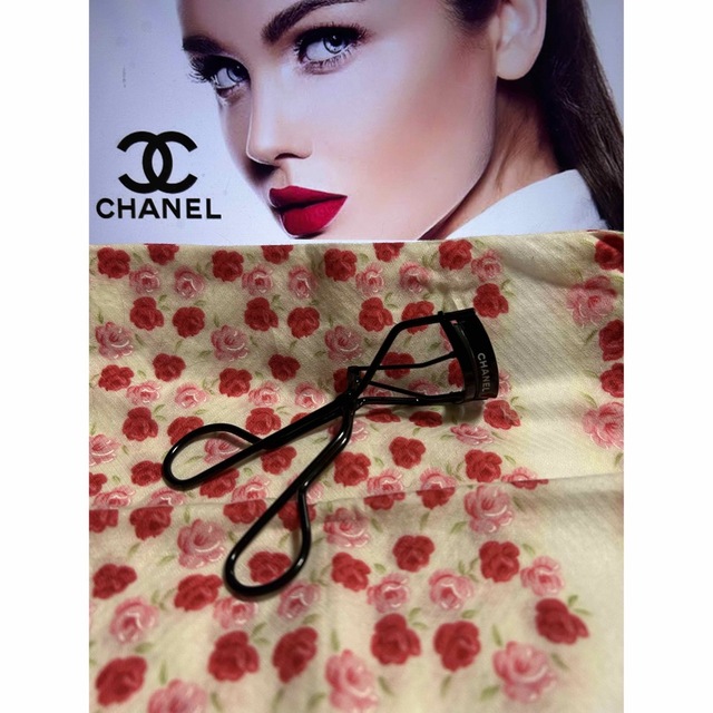 CHANEL(シャネル)のシャネルビューラー コスメ/美容のメイク道具/ケアグッズ(ビューラー・カーラー)の商品写真