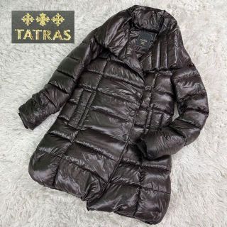 タトラス ダウンコート(レディース)(ブラウン/茶色系)の通販 100点