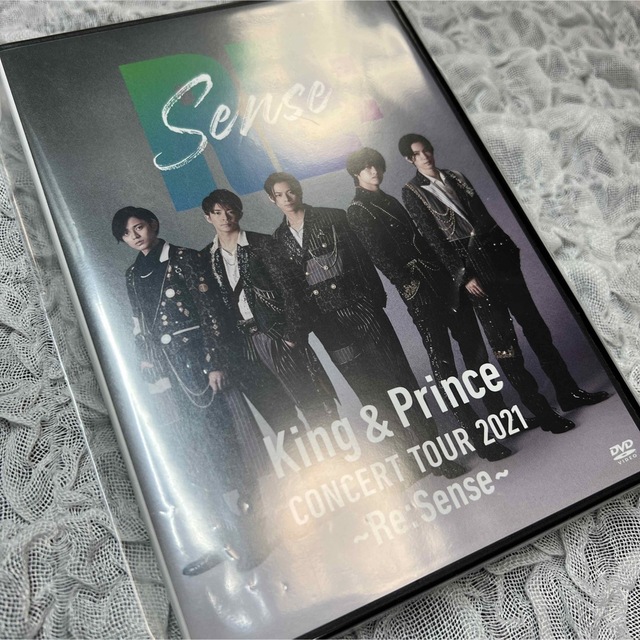 King　＆　Prince　CONCERT　TOUR　2021　～Re：Sens