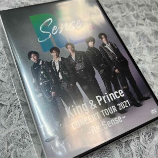 キングアンドプリンス(King & Prince)のKing　＆　Prince　CONCERT　TOUR　2021　～Re：Sens(ミュージック)