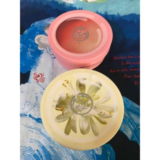 ザボディショップ(THE BODY SHOP)のボディショップ　ボディバター　モリンガ&グレープフルーツ(ボディクリーム)