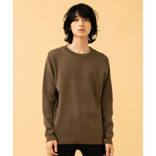 STUDIOUS - 【STUDIOUS】未使用品 ニット/セーター L☆の通販 by ...