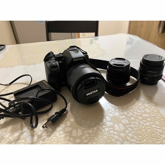 PENTAX k-70 レンズ5本セット | ciaf.edu.co