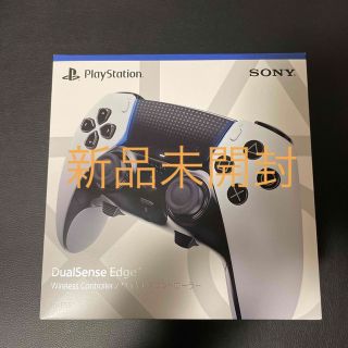 ソニー(SONY)のDualSense Edge ワイヤレスコントローラー  for PS5(家庭用ゲーム機本体)