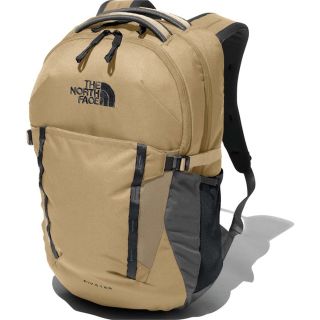 ザノースフェイス(THE NORTH FACE)の【Kitty shop様専用】ザ・ノース・フェイス ピボター ブラウン、ベージュ(バッグパック/リュック)