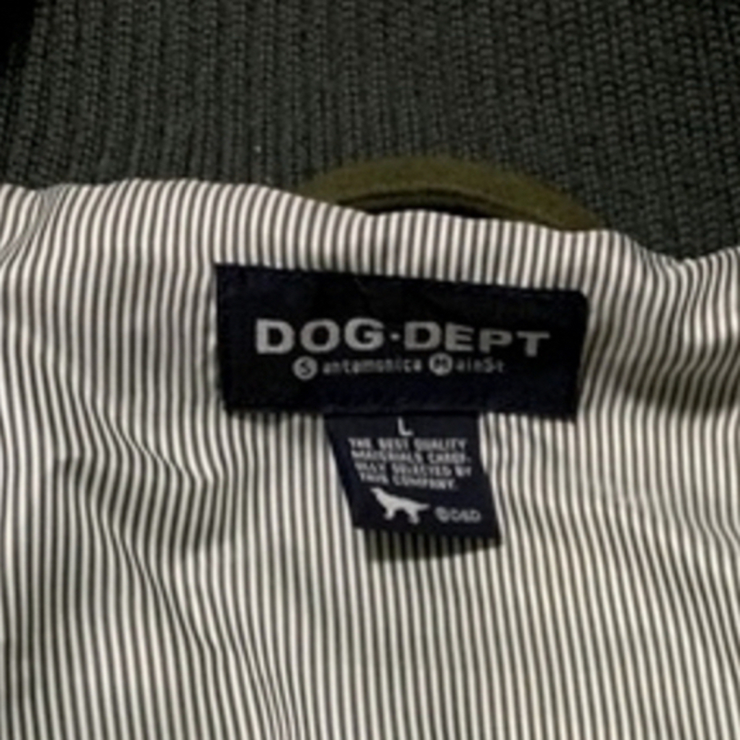 DOG DEPT(ドッグデプト)のDOG-DEPTのブルゾン メンズのジャケット/アウター(ブルゾン)の商品写真