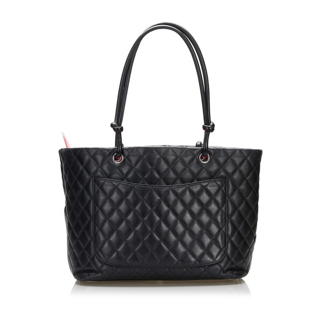 期間限定キャンペーン トートバッグ カンボンライン シャネル - CHANEL