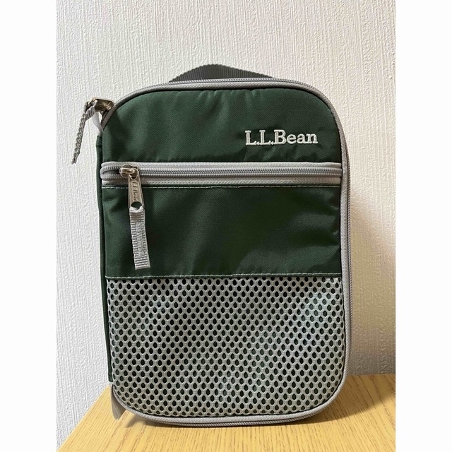 L.L.Bean(エルエルビーン)のL.L.Bean ランチバッグ　ランチボックス インテリア/住まい/日用品のキッチン/食器(弁当用品)の商品写真