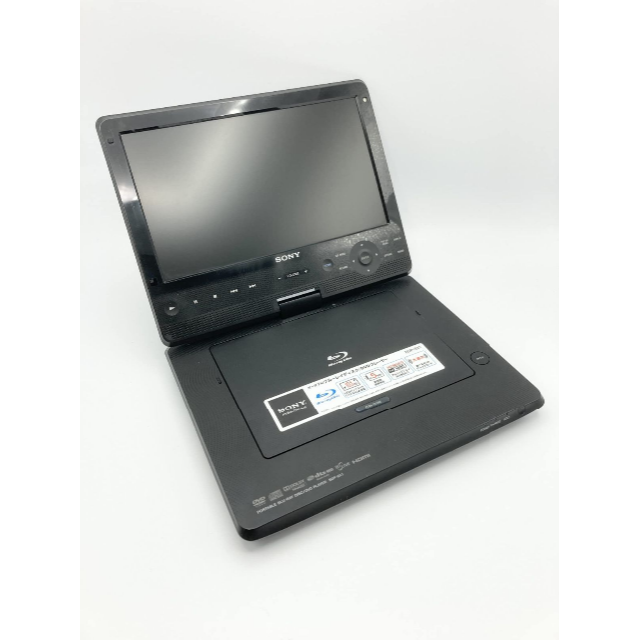 スマホ/家電/カメラSONY ポータブルブルーレイディスク/DVDプレーヤー スマホ/家電/カメラSONY ポータブルブルーレイディスク/DVDプレーヤー