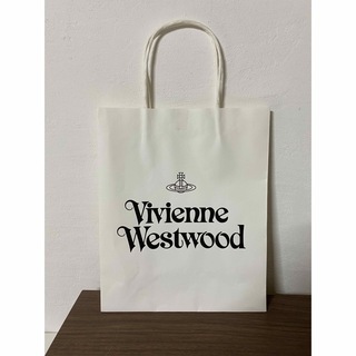 ヴィヴィアンウエストウッド(Vivienne Westwood)のvivienne westwood ショッパー(ショップ袋)