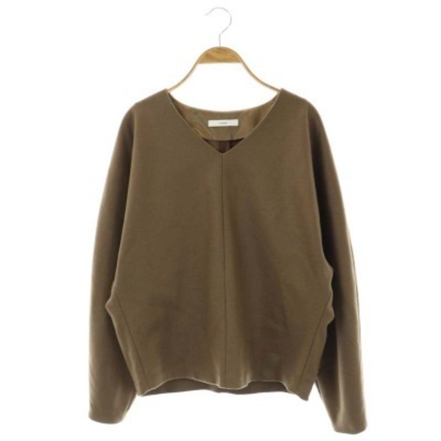 ASTRAET - アストラット ASTRAET トップス カットソー Vネック 長袖 ...