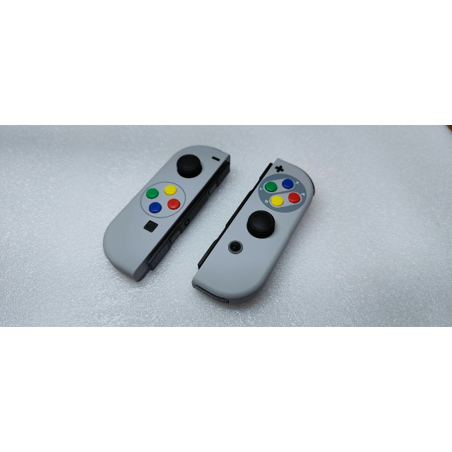 カスタムジョイコン スーパーファミコン Nintendo Switch-eastgate.mk