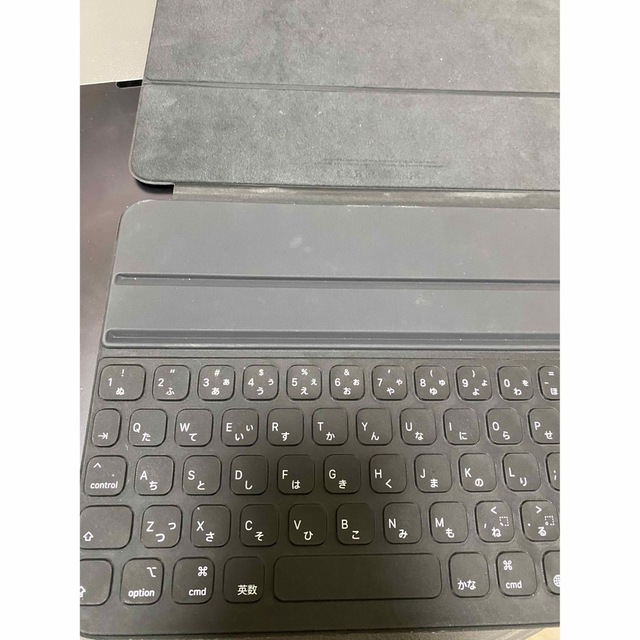 Apple(アップル)のiPad Pro11 第4世代　128GB smart Keyboardほぼ新品 スマホ/家電/カメラのPC/タブレット(タブレット)の商品写真