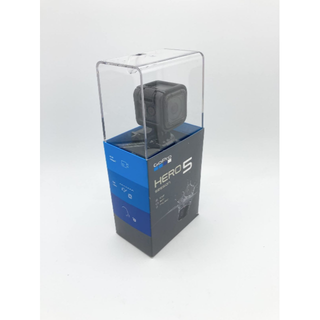 ゴープロ(GoPro)の中古 GoPro ウェアラブルカメラ HERO5  CHDHS-502-AP(ビデオカメラ)