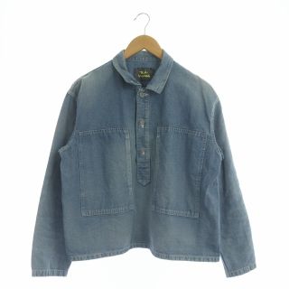 ロンハーマン(Ron Herman)のロンハーマン ヴィンテージ 22SS Shirt Utility Denim(シャツ)