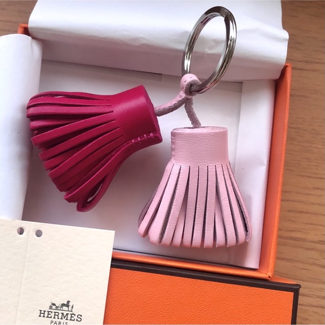 好評 ウノドス カルメン HERMES 新品 - Hermes ローズサクラ 未使用