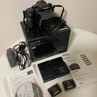 Panasonic - Panasonic LUMIX FZ DMC-FZ1000の通販 by りんりん's shop
