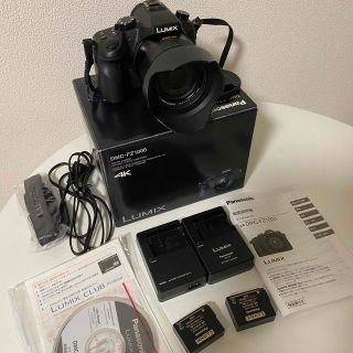 パナソニック(Panasonic)のPanasonic LUMIX FZ DMC-FZ1000(コンパクトデジタルカメラ)