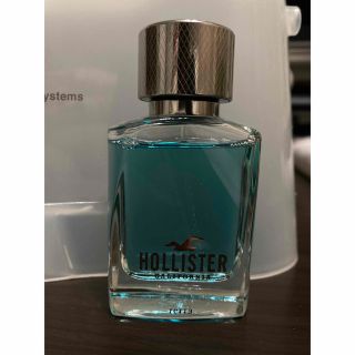 ホリスター(Hollister)のホリスター　香水　30ml(香水(男性用))