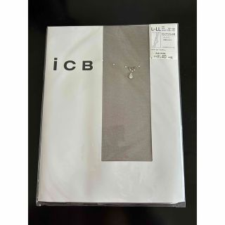 アイシービー(ICB)のICBストッキング(タイツ/ストッキング)