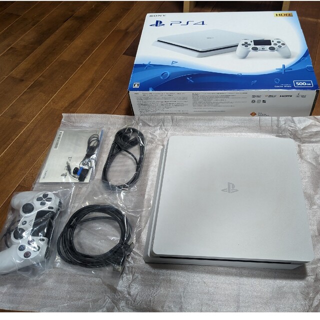 SONY PlayStation4 本体 CUH-2100AB02