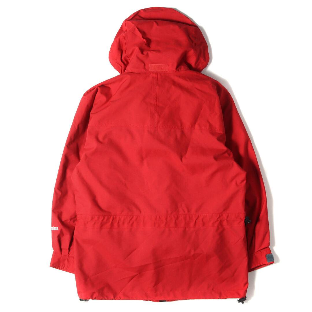 THE NORTH FACE ノースフェイス ジャケット 90s ライナーフリース付き ダーミザクス 3WAY マウンテンジャケット NP-2404 レッド / グレー 各M アウター コート 【メンズ】