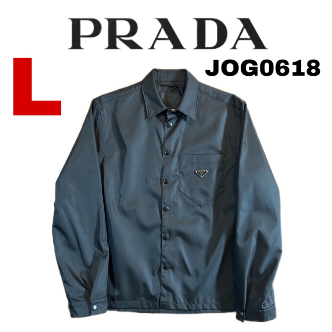 バレンシアガ専用 PRADA プラダ reｰnylon シャツ