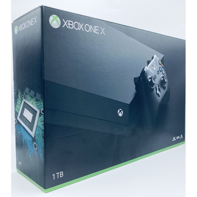 セール Xbox One X  エックスボックス ワン CYV-00015