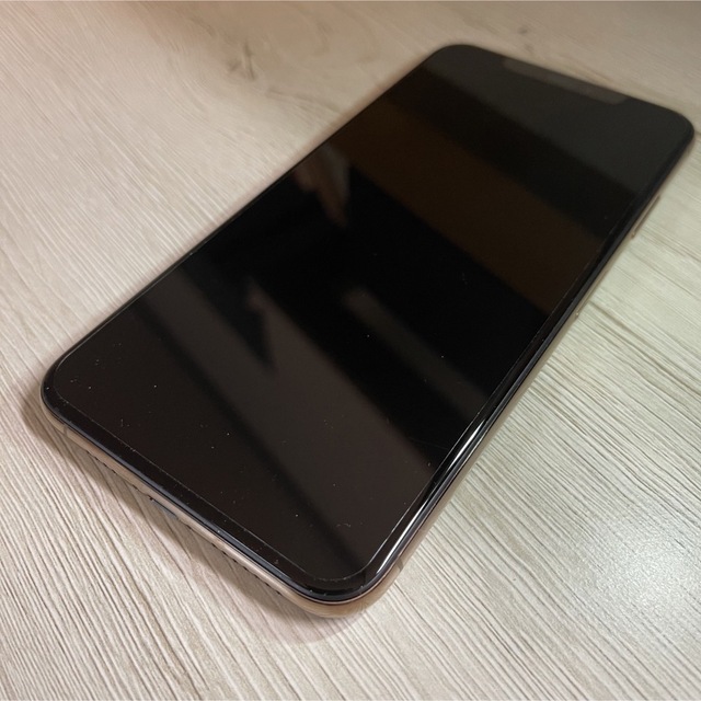 iPhone XS max 256 ゴールド　香港版　動作確認新品　本体のみ 2