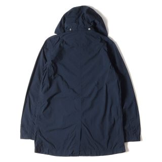 ノースフェイス　JOURNEYS TECH INDIGO COAT