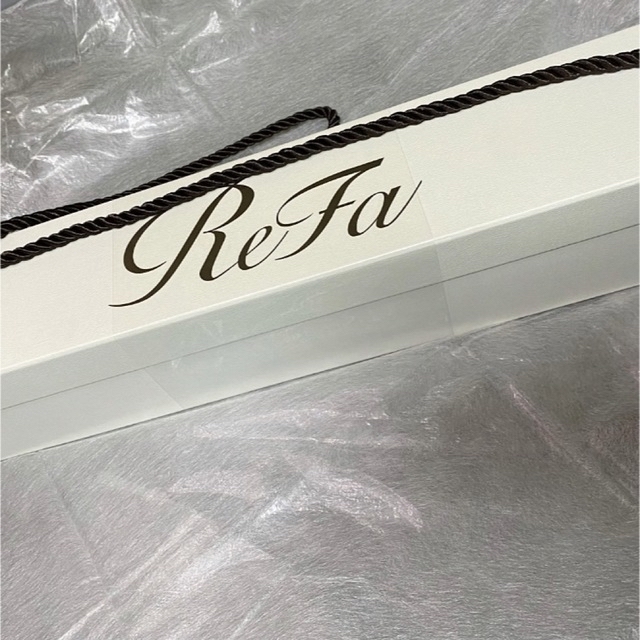 ReFa リファ ストレートアイロン 新品未使用