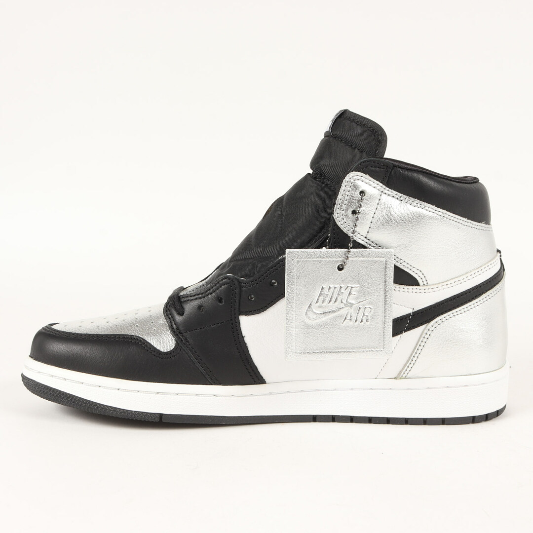 WMNS AIR JORDAN 1 HIGH OG "SILVER TOE"