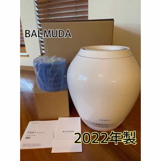 2022年製バルミューダレイン ERN-1100SD-WK bushbuddies.co.bw