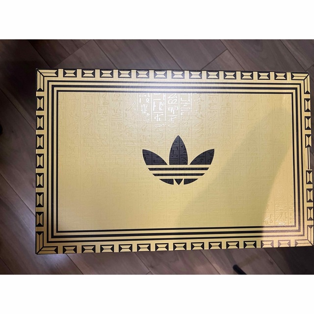 新品本物 遊戯王 adidas スニーカー+カードセット スニーカー