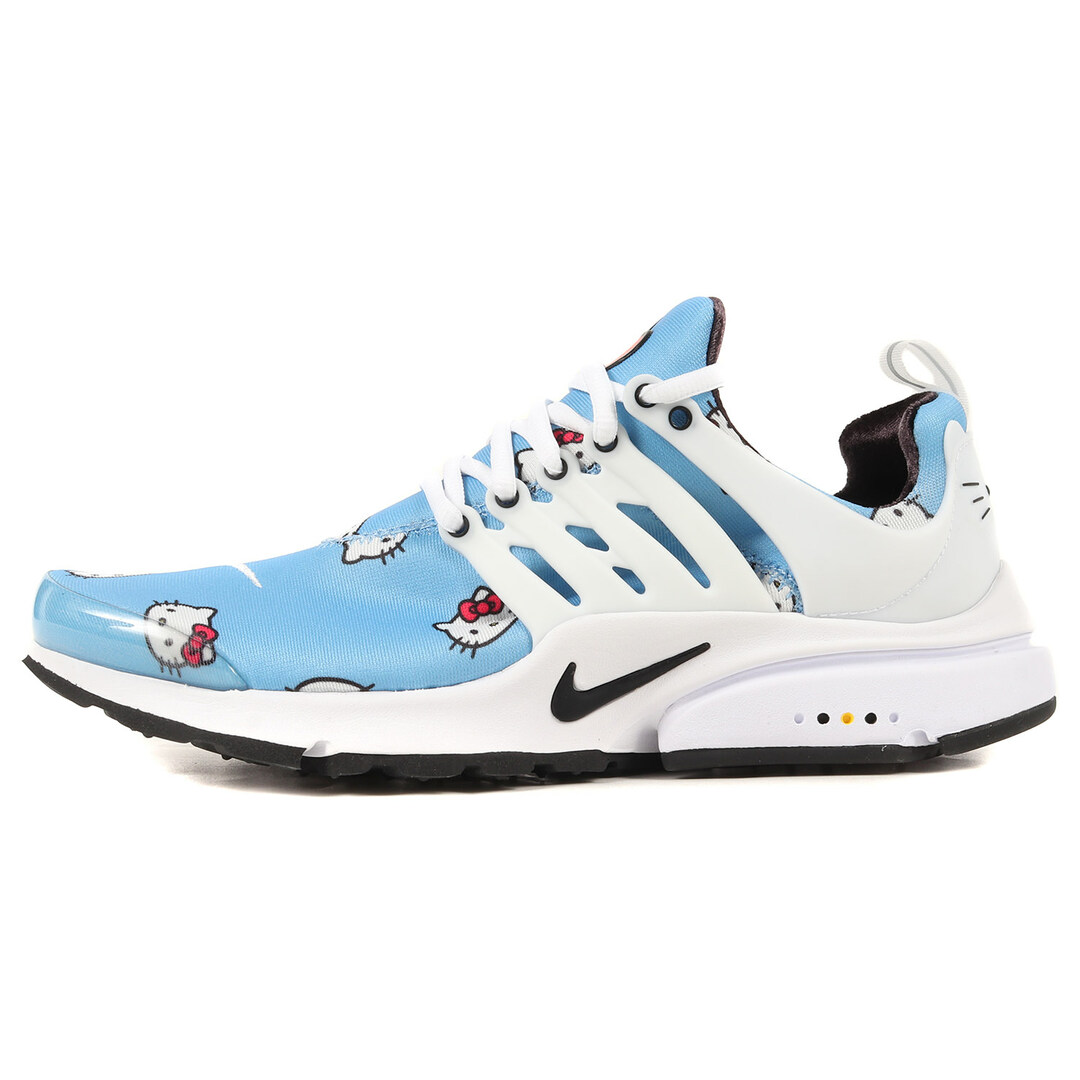 NIKE ナイキ Hello Kitty キティちゃん AIR PRESTO QS (DV3770-400) 2022年 ハローキティ エア プレスト  ユニバーシティブルー ブラック サイズ：US9 27.0cm スニーカー コラボ【メンズ】