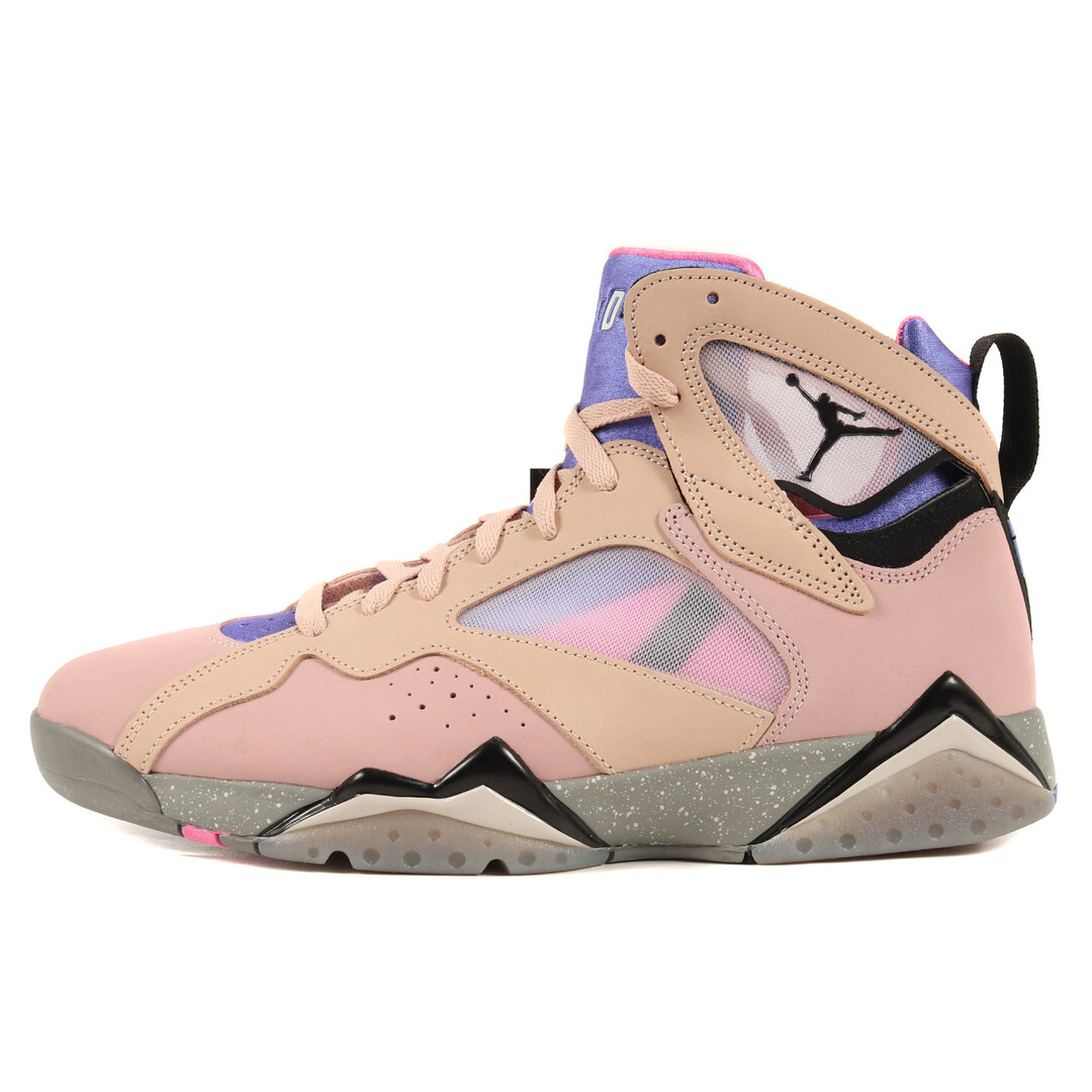 NIKE ナイキ AIR JORDAN 7 RETRO SE SAPPHIRE (DJ2636-204) 2022年 エアジョーダン7 レトロ サファイア シマー ブラック サイズ：US10.5 28.5cm スニーカー【メンズ】