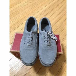 ネイバーフッド(NEIGHBORHOOD)のNEIGHBORHOOD × Vans Era "Gray"(スニーカー)