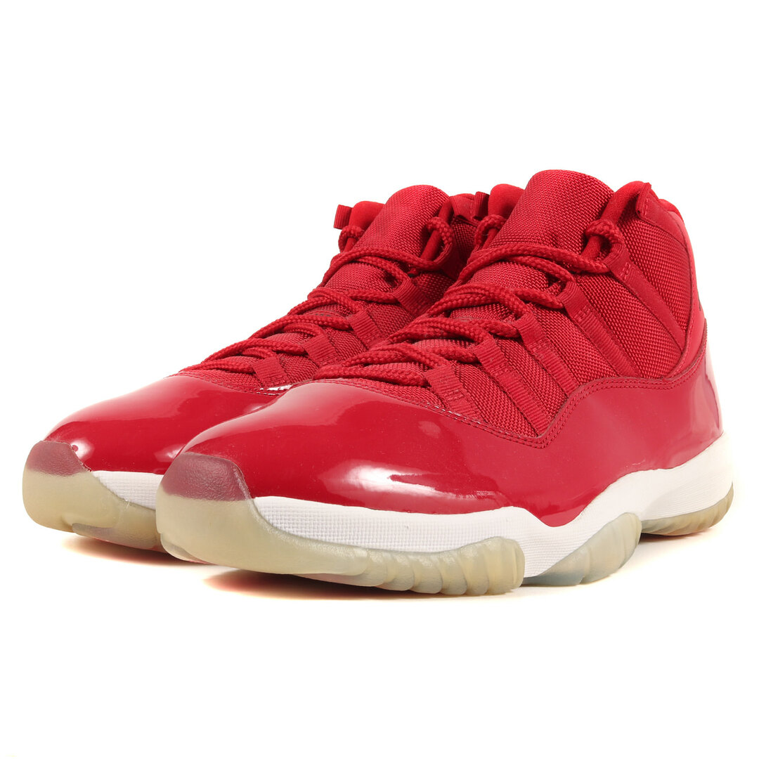 AIR JORDAN11 RETRO Win Like 96ジムレッド 27cm www.krzysztofbialy.com