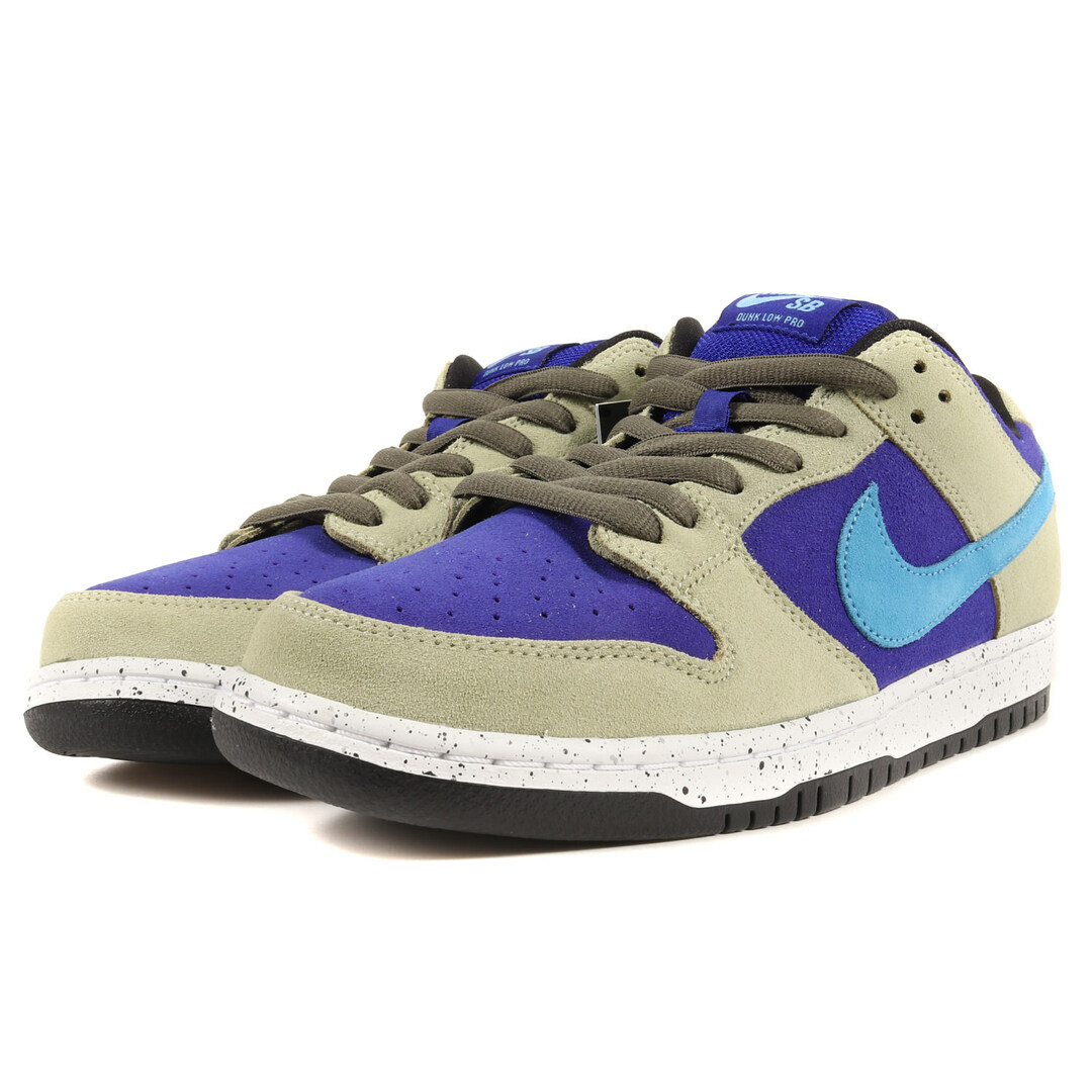 NIKE ナイキ SB DUNK LOW PRO CELADON (BQ6817-301) 2021年 ダンク ロー プロ  セラドン コーストコンコルド サイズ：US10 28.0cm スニーカー 【メンズ】