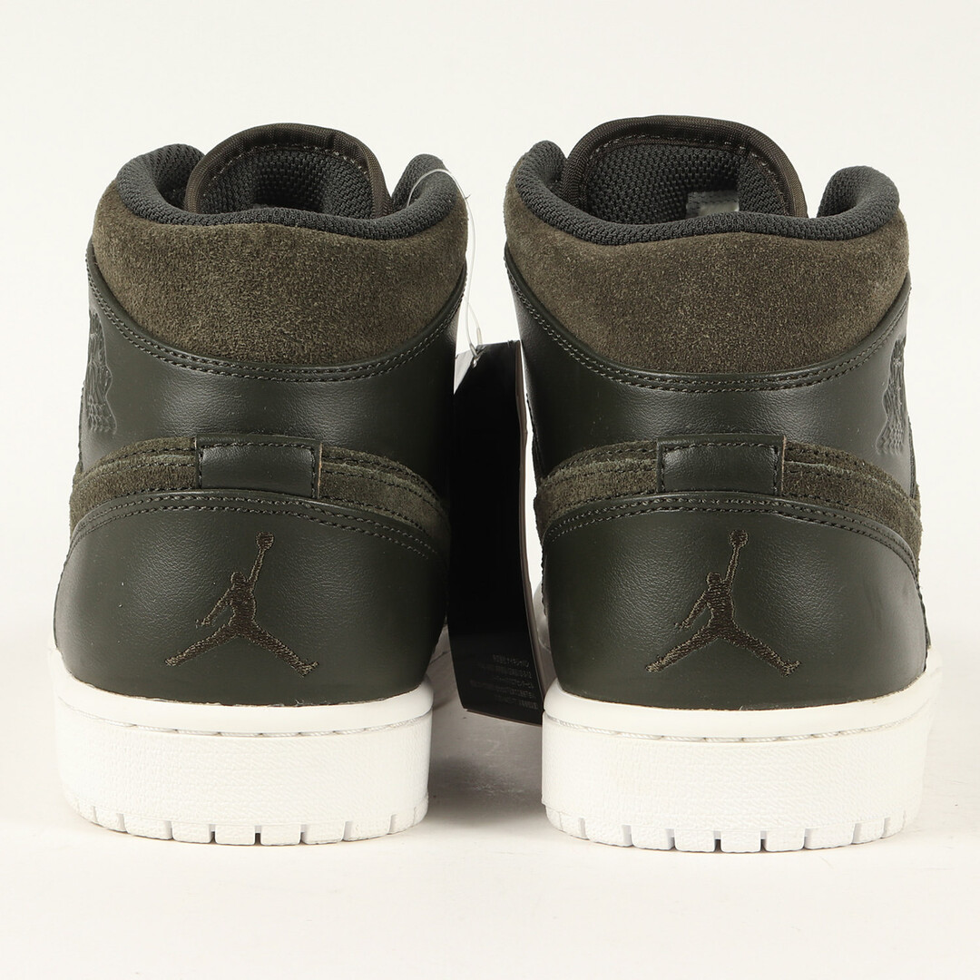 NIKE   NIKE ナイキ AIR JORDAN 1 MID SEQUOIA  年