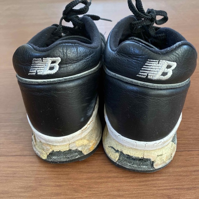 New Balance - 【ジャンク品】ニューバランス M1500 レザー New Balance - 【ジャンク品】ニューバランス M1500 レザー