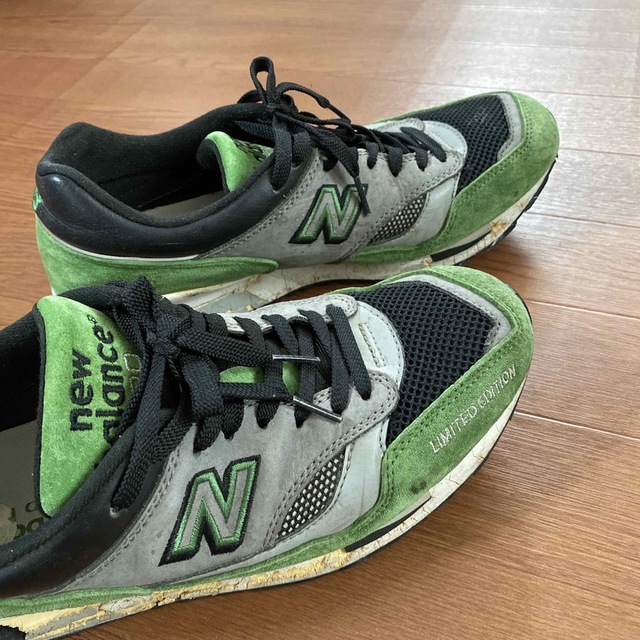 New Balance(ニューバランス)の【ジャンク品】ニューバランス　1500  スニーカー　28センチ メンズの靴/シューズ(スニーカー)の商品写真