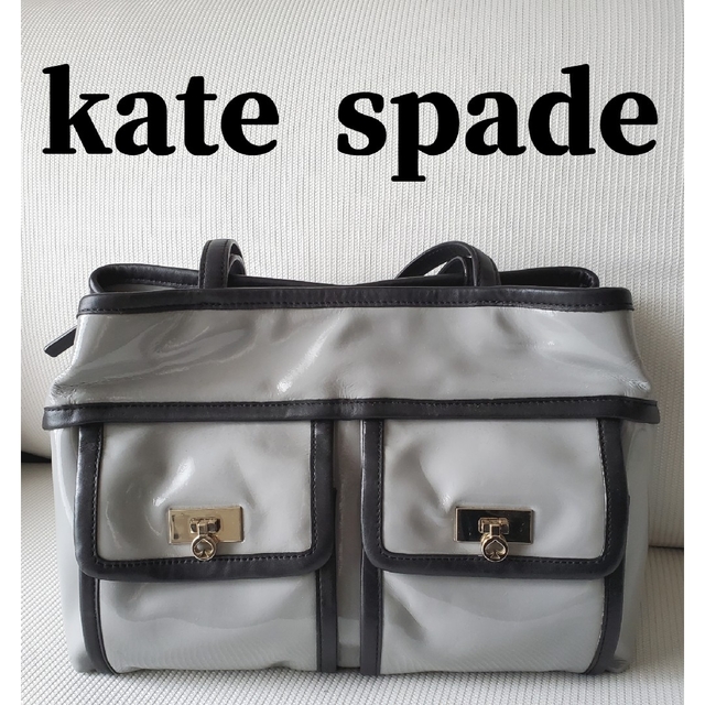 kate spade new york(ケイトスペードニューヨーク)のkate spade　ケイトスペード　ハンドバッグ　トートバッグ レディースのバッグ(ハンドバッグ)の商品写真