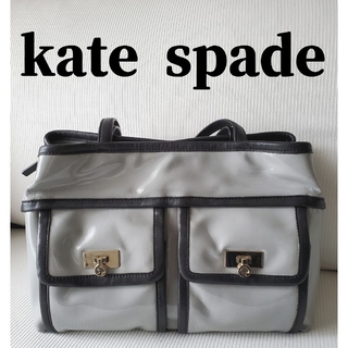 ケイトスペードニューヨーク(kate spade new york)のkate spade　ケイトスペード　ハンドバッグ　トートバッグ(ハンドバッグ)
