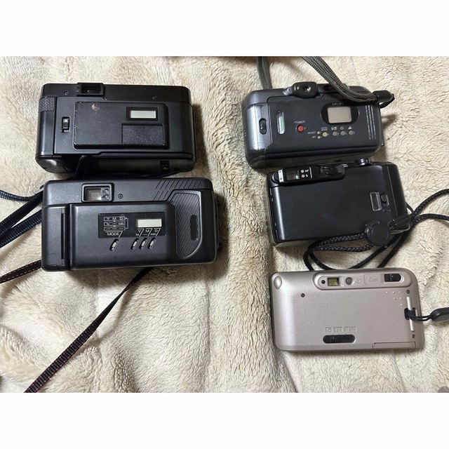 フィルムカメラ スマホ/家電/カメラのカメラ(フィルムカメラ)の商品写真