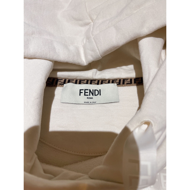 FENDI(フェンディ)のFendi パーカー レディースのトップス(パーカー)の商品写真