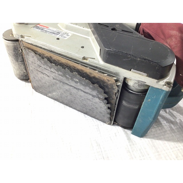 Makita - ☆中古品☆makita マキタ 100mm ベルトサンダー 9404 Makita - ☆中古品☆makita マキタ 100mm ベルトサンダー 9404