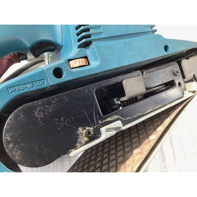 Makita - ☆中古品☆makita マキタ 100mm ベルトサンダー 9404 大工