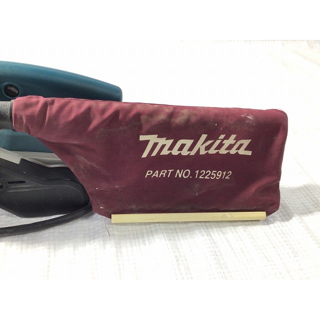 Makita - ☆中古品☆makita マキタ 100mm ベルトサンダー 9404 Makita - ☆中古品☆makita マキタ 100mm ベルトサンダー 9404